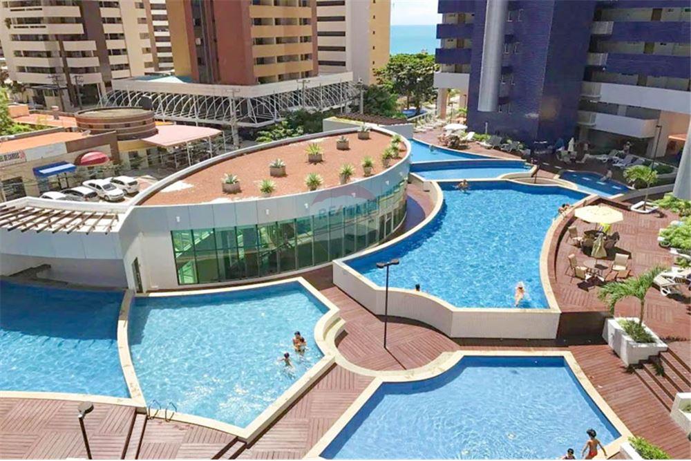 Apartamento - Venda - Fortaleza , Ceará - 1 - 720971002-104
