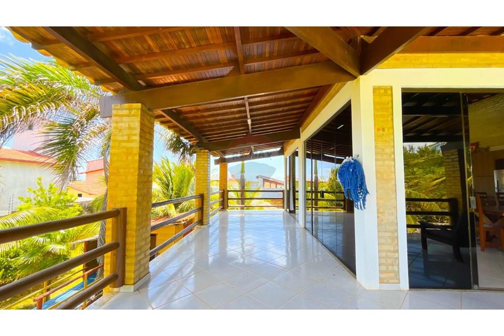 Casa - Venda - Nísia Floresta , Rio Grande do Norte - b2389571-897d-44ed-8598-a5a99589958e.jpeg - Varanda - 720891242-12