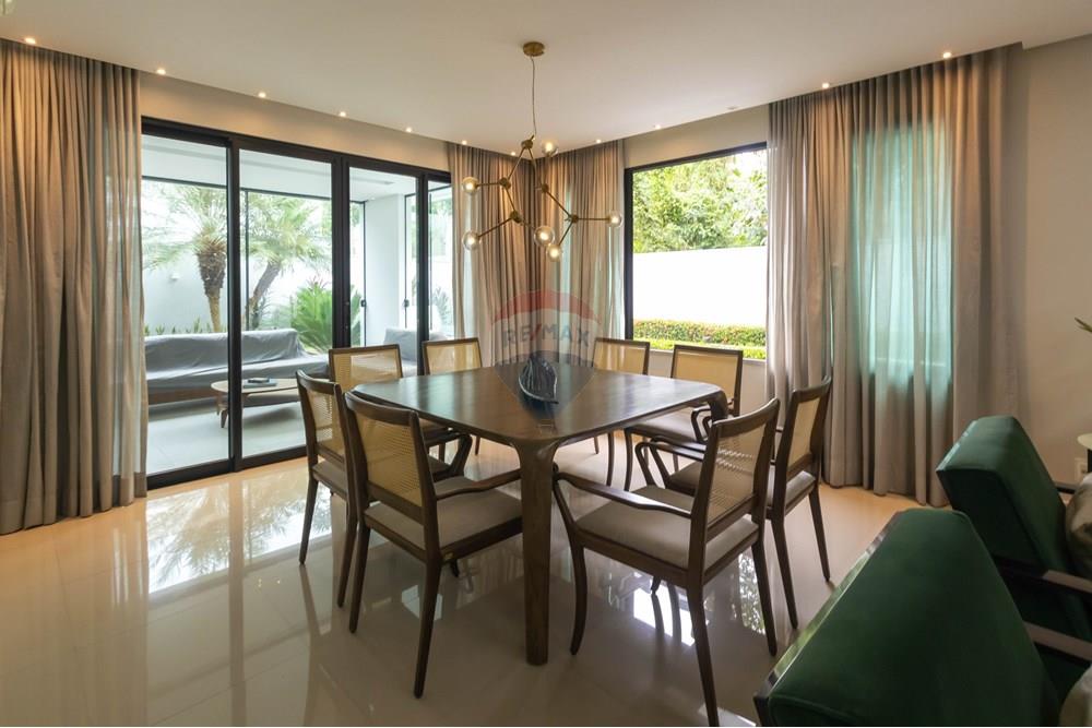 Casa de Condomínio - Venda - Manaus , Amazonas - IMG_4023.jpg - Sala de jantar - 720791067-10