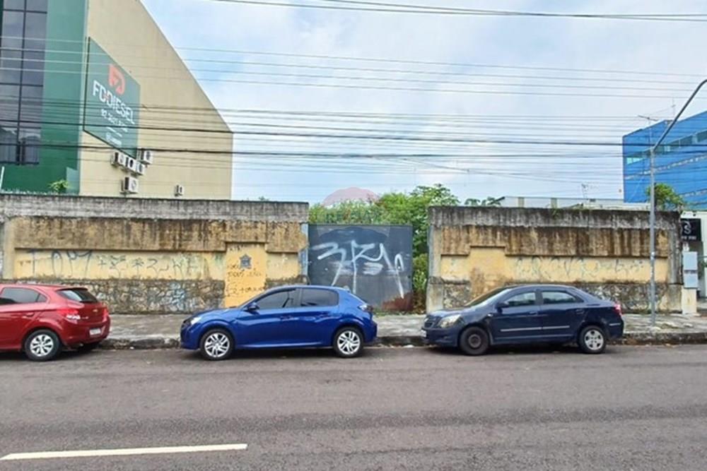 Terreno - Venda - Manaus , Amazonas - Frente 1 do terreno 2.610m2.jpg - 722051011-206