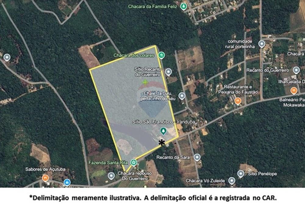 Terreno - Venda - Iranduba , Amazonas - Slide1.JPG - 722101004-64