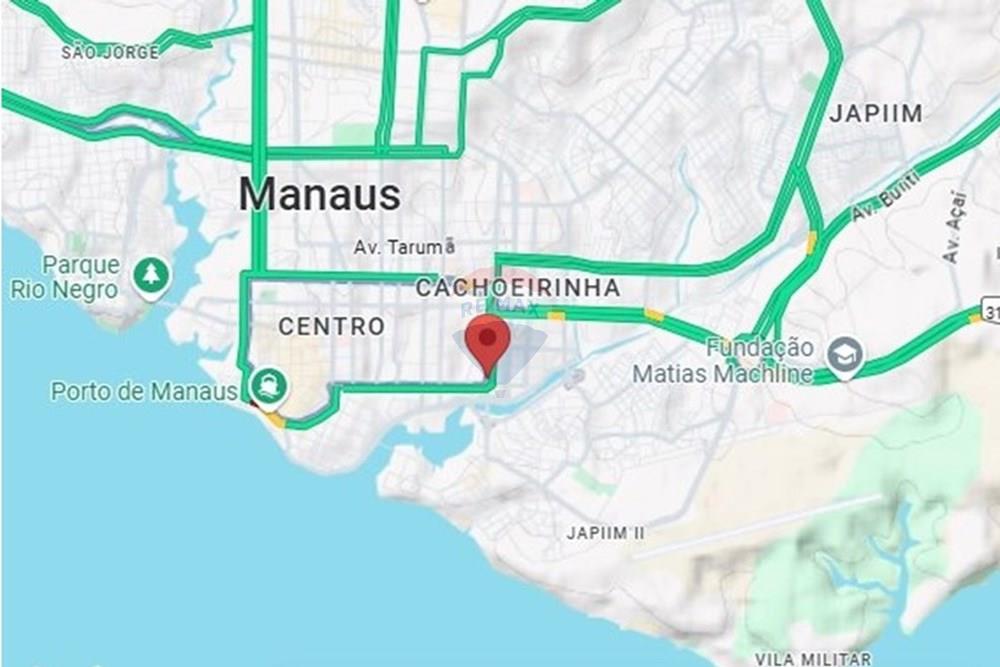 Terreno - Venda - Manaus , Amazonas - Mapa 3 de informação dos arredores do terreno 2610m2.jpg - 722051011-206