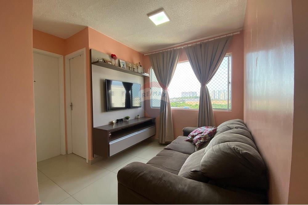 Apartamento - Venda - Manaus , Amazonas - WhatsApp Image 2025-09-13 at 21.57.17.jpeg - Sala de estar - 720791100-9