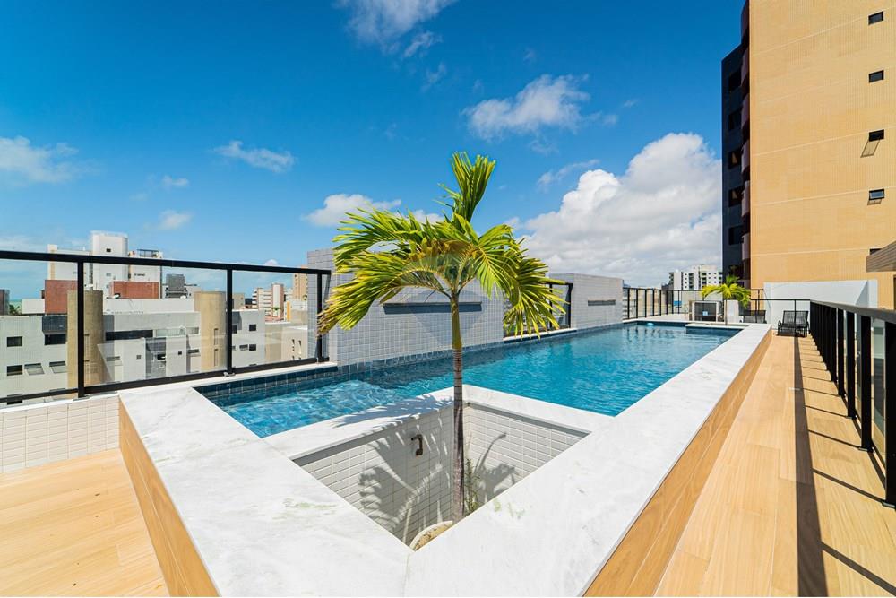 Apart Hotel/ Flat - Venda - Cabedelo , Paraíba - 01.JPG - 720861074-24