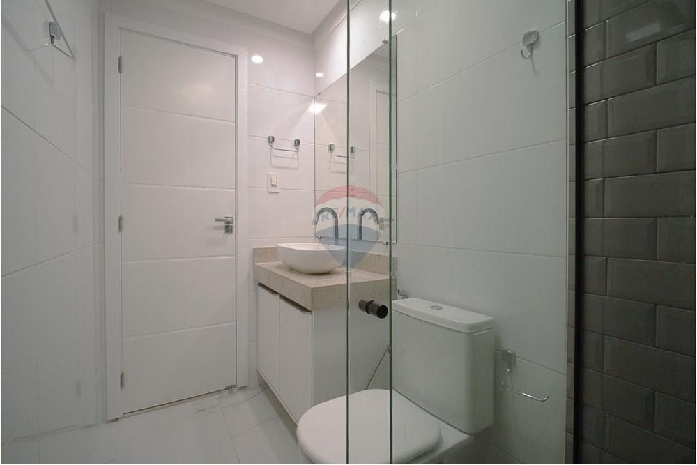 Apartamento - Venda - Belém , Pará - banheiro social Felicitá.jpg - 720921029-98