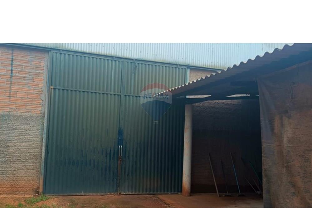 Galpão - Venda - São José do Xingu , Mato Grosso - GALPÃO.jpeg - 720641031-8