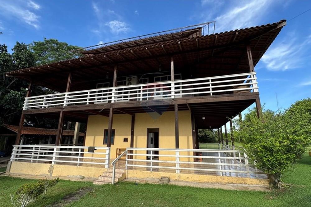 Chácara / Sítio / Fazenda - Venda - Iranduba , Amazonas - IMG_6152.jpg - 722101004-61