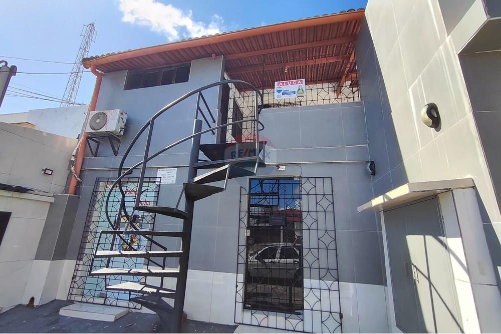 Kitnet - Alugar - Natal , Rio Grande do Norte - facha.jpg - 720891133-154