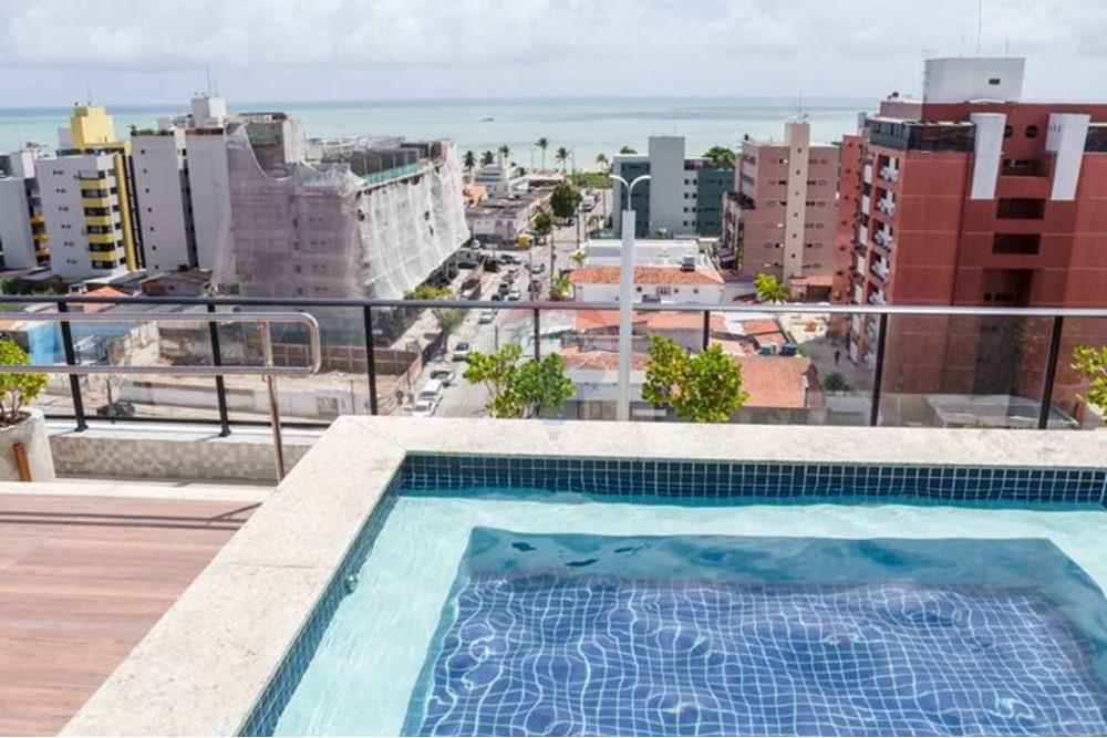 Apartamento - Venda - João Pessoa , Paraíba - piscina 3.jpeg - Piscina - 722011063-18