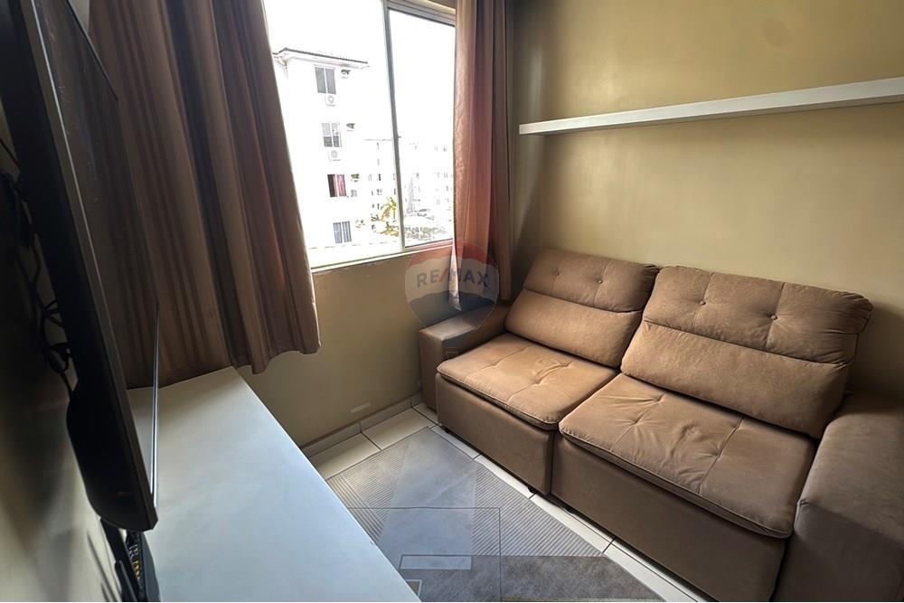 Apartamento - Alugar - Ananindeua , Pará - sala.jpg - Sala em U - 720671072-3