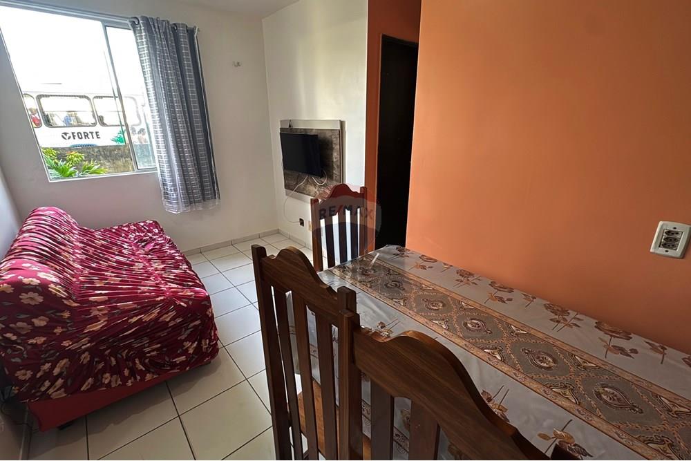 Apartamento - Alugar - Ananindeua , Pará - sala 3.jpg - Sala em U - 720671072-2