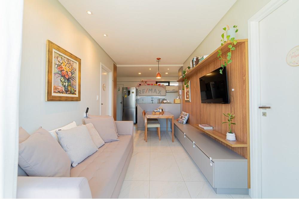 Apartamento - Venda - João Pessoa , Paraíba - IMG08210.JPG - Sala de estar - 720861003-97