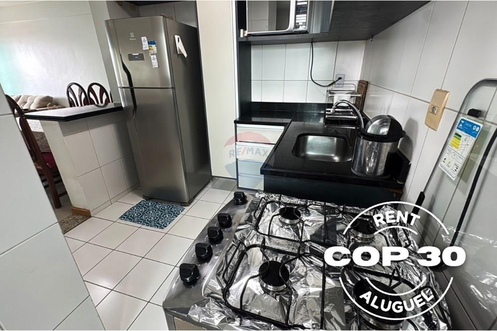 Apartamento - Alugar - Belém , Pará - WhatsApp Image 2025-09-04 at 11.13.51 (5).jpeg - Cozinha - 720671054-16
