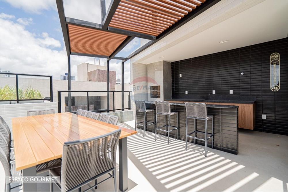 Apartamento - Venda - João Pessoa , Paraíba - Slide38.JPG - Área Gourmet - 720301177-54