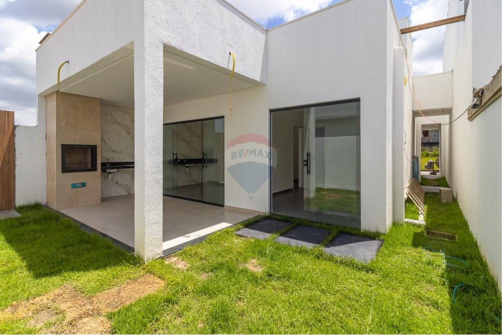 Casa de Condomínio - Venda - Belém , Pará - quintal, area gourmet com churrasqueira foto 2.jpg - 720921066-79