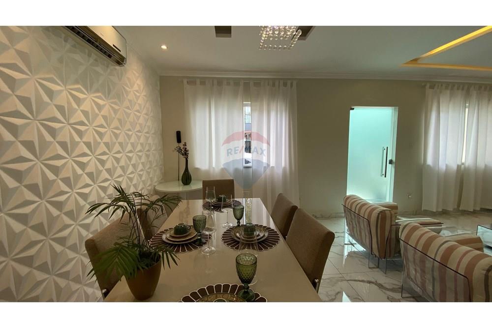 Casa de Condomínio - Alugar - Belém , Pará - sala de jantar.jpeg - 720921066-74