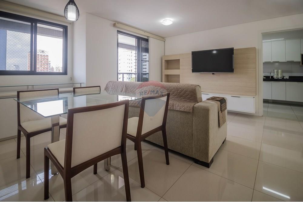 Apartamento - Alugar - Belém , Pará - foto 1 sala ed Ravello.jpg - 720921029-93