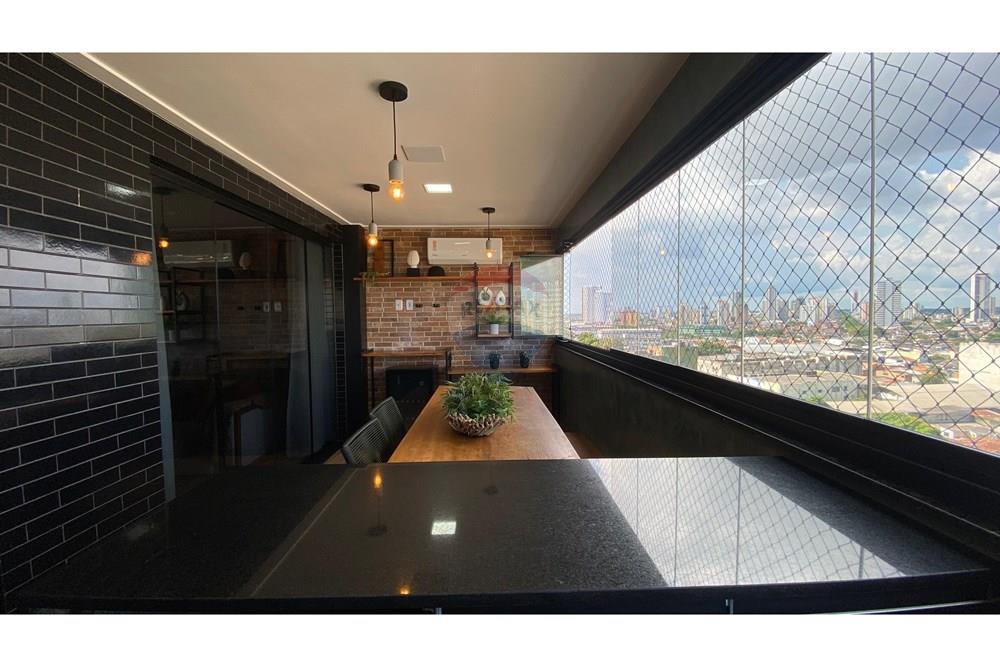 Apartamento - Alugar - Belém , Pará - varanda foto 4.jpeg - 720921066-78