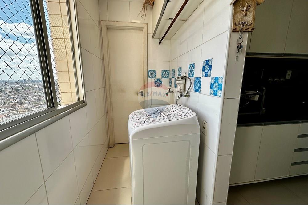 Apartamento - Alugar - Belém , Pará - IMG_7088.JPG - Lavanderia - 720671054-1
