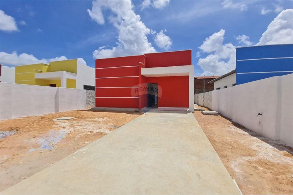 Casa - Venda - São Gonçalo do Amarante , Rio Grande do Norte - Garagem - 720621057-15