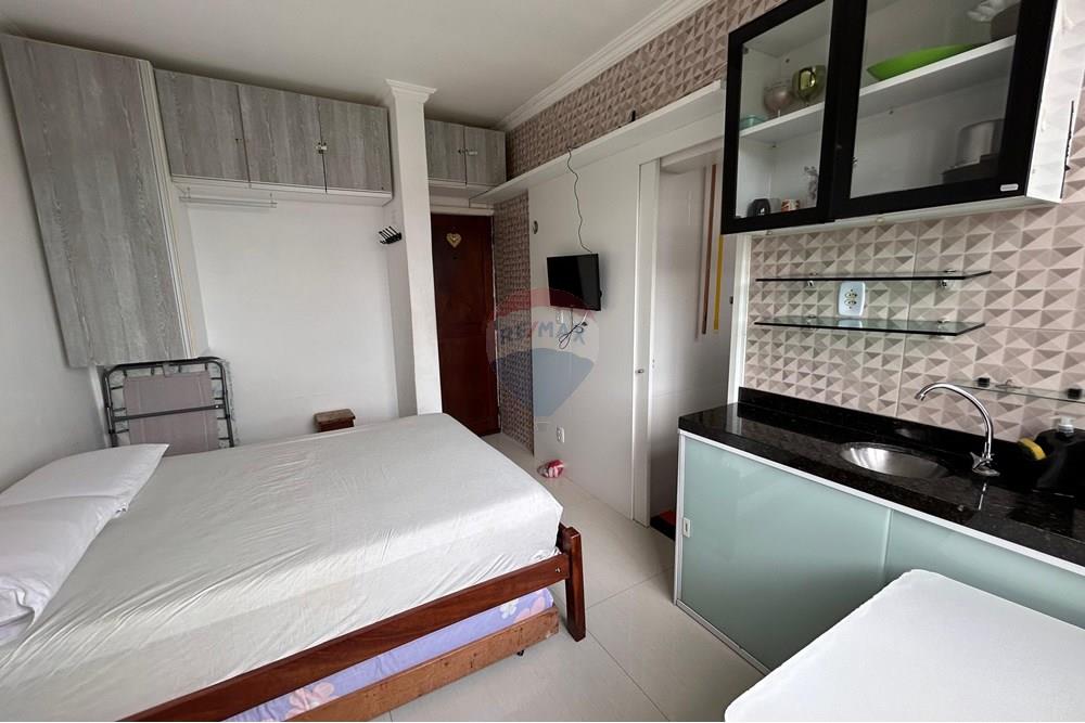 Apart Hotel/ Flat - Venda - Distrito de Mosqueiro , Pará - quarto 3 flat murubira mosqueiro.jpeg - 720921029-97