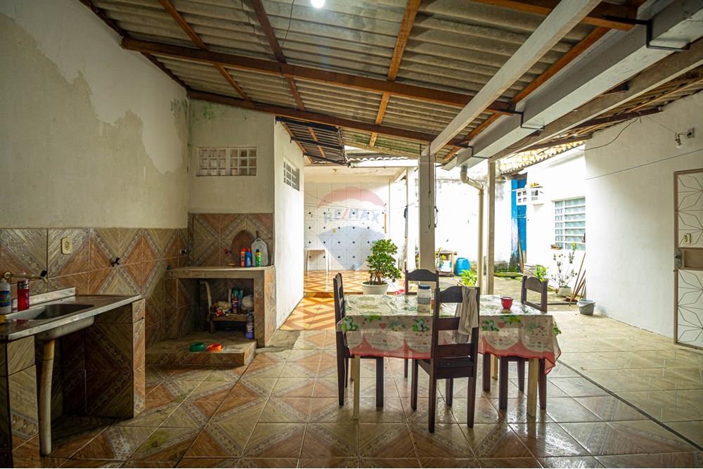 Casa - Venda - Manaus , Amazonas - 8 Copa-cozinha externa IMG_9452.jpg - 720791002-35