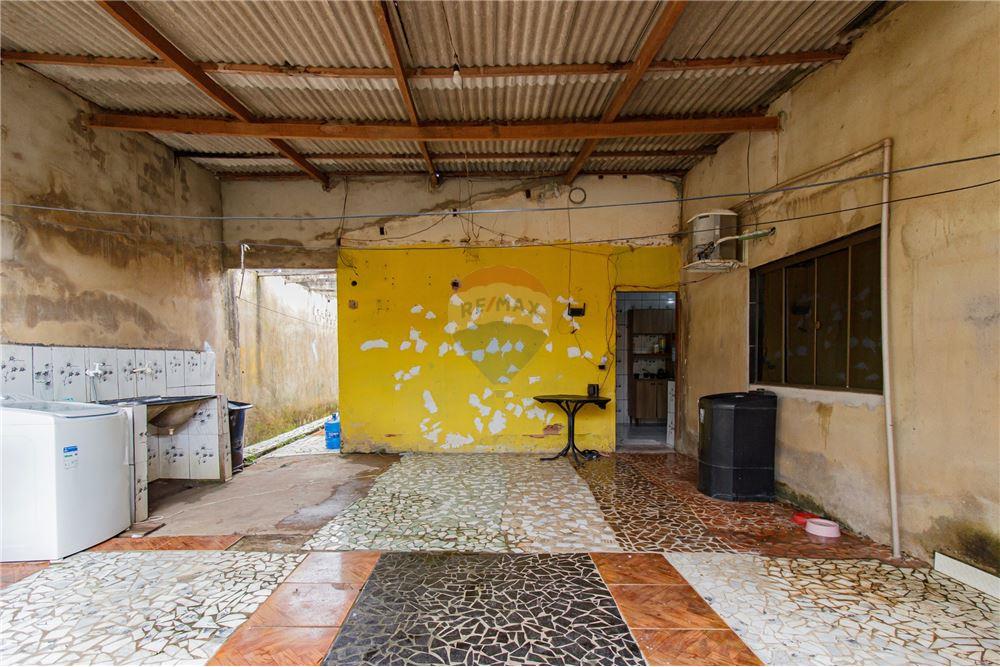 Residential - Hiša večstanovanjska - Porto Velho , Rondônia - BR - área de seviço - 721551016-72