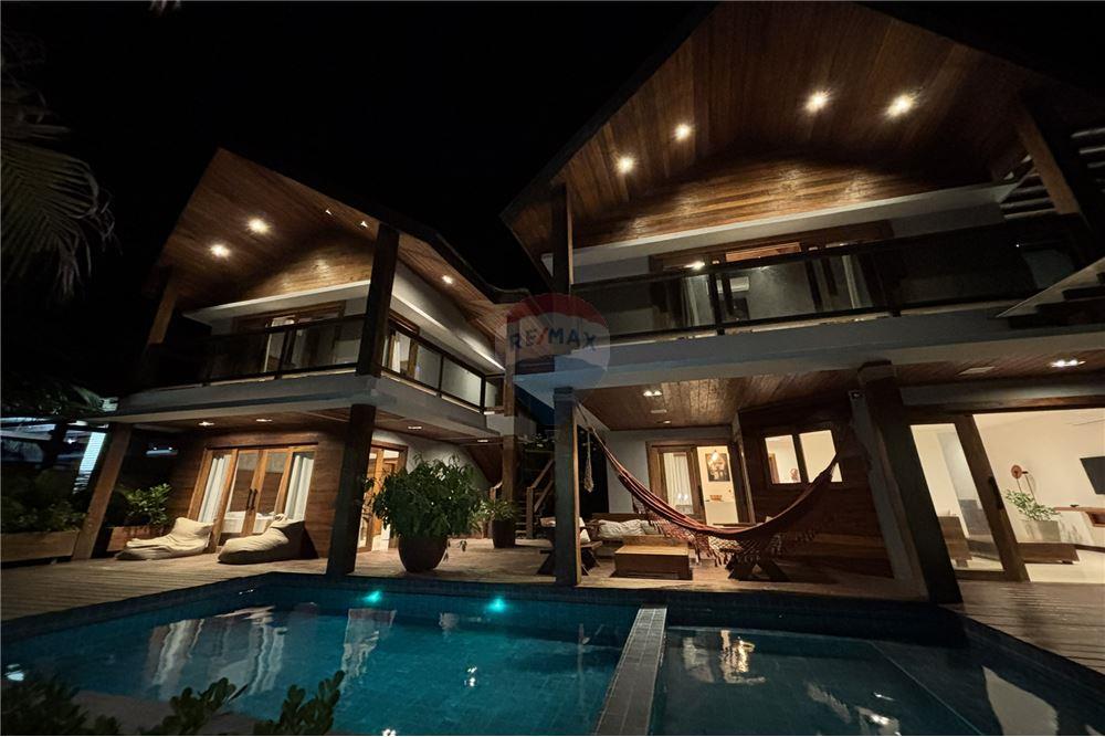 Casa de Vila - Venda - Itarema , Ceará - 85 - 720321029-399