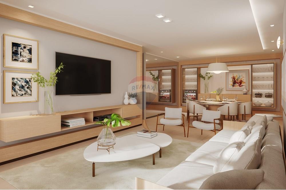 Apartamento - Venda - Natal , Rio Grande do Norte - MD_FLORATA_APTO TIPO A_SALA 01_FINAL.jpg - 720731006-196