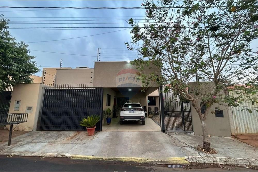 Casa - Venda - Rondonópolis , Mato Grosso - WhatsApp Image 2025-02-12 at 10.50.31 (1).jpeg - Fachada - 720771057-87