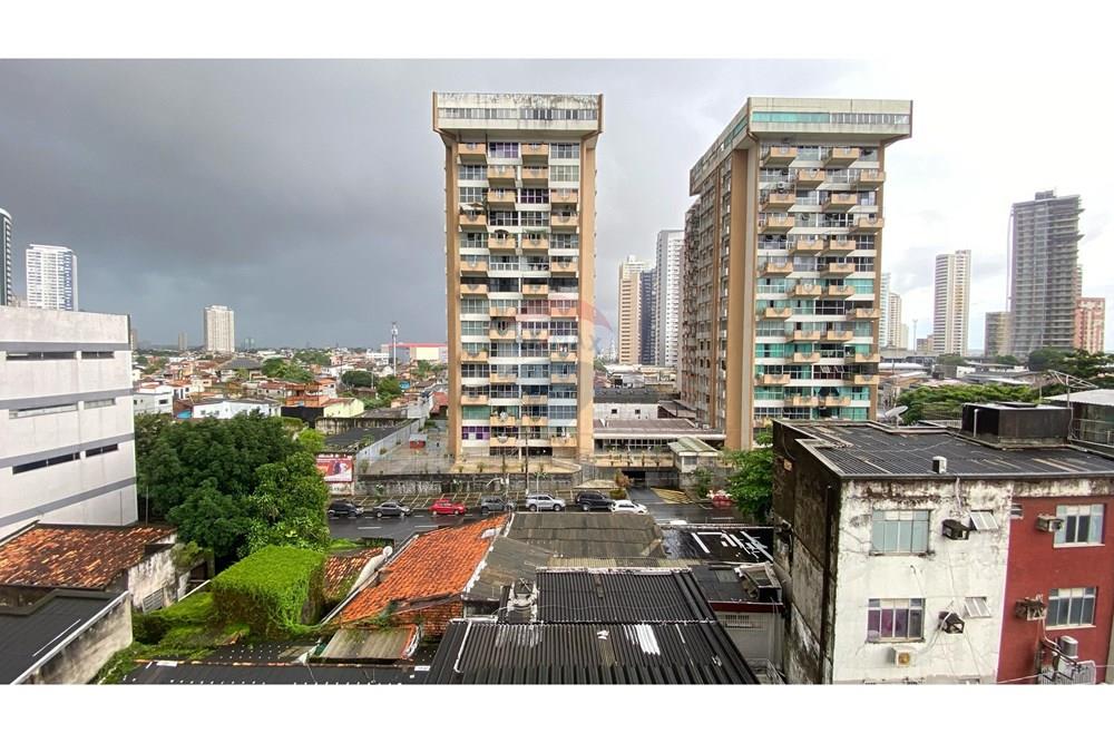 Apartamento - Venda - Belém , Pará - vista varanda sala.jpeg - 720921066-51