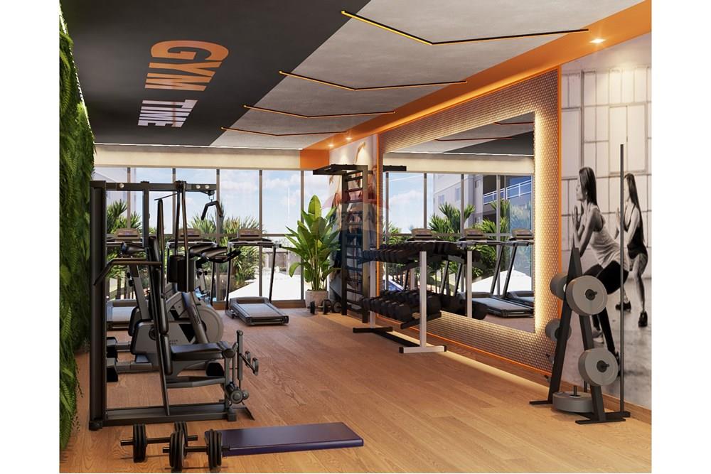 Apartamento - Venda - Fortaleza , Ceará - ACADEMIA (1).jpg - 721621062-3011