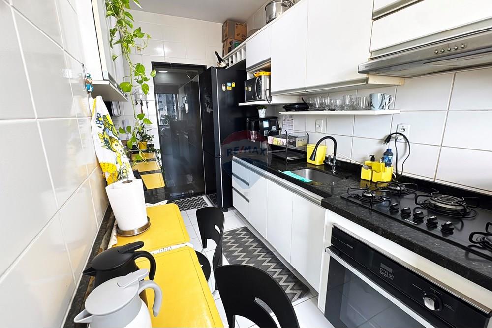 Apartamento - Alugar - Belém , Pará - IMG_7795.jpg - Cozinha - 720671054-11