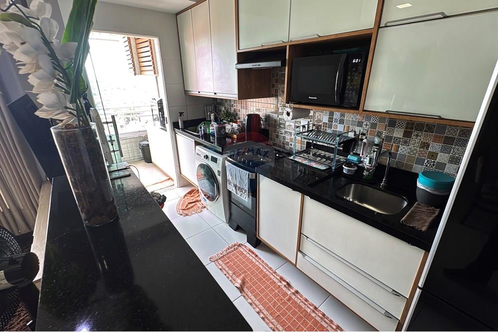 Apartamento - Alugar - Belém , Pará - cassius 18.jpg - Cozinha - 720671062-6