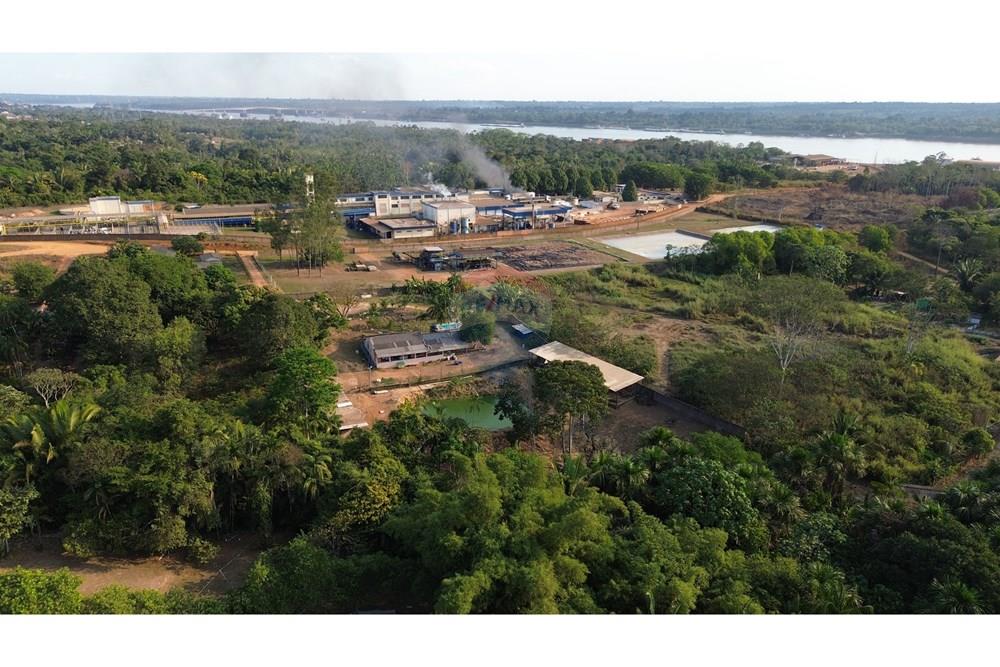 Chácara / Sítio / Fazenda - Venda - Porto Velho , Rondônia - Cópia de DJI_0419.JPG - 721551039-41