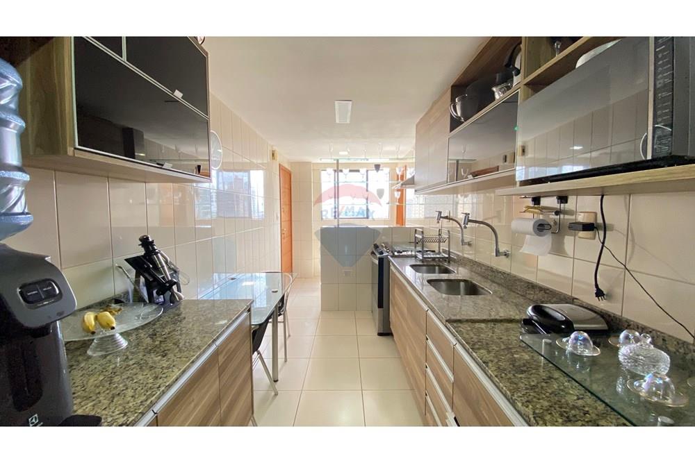 Apartamento - Alugar - Belém , Pará - cozinha 3.jpeg - 720921066-52