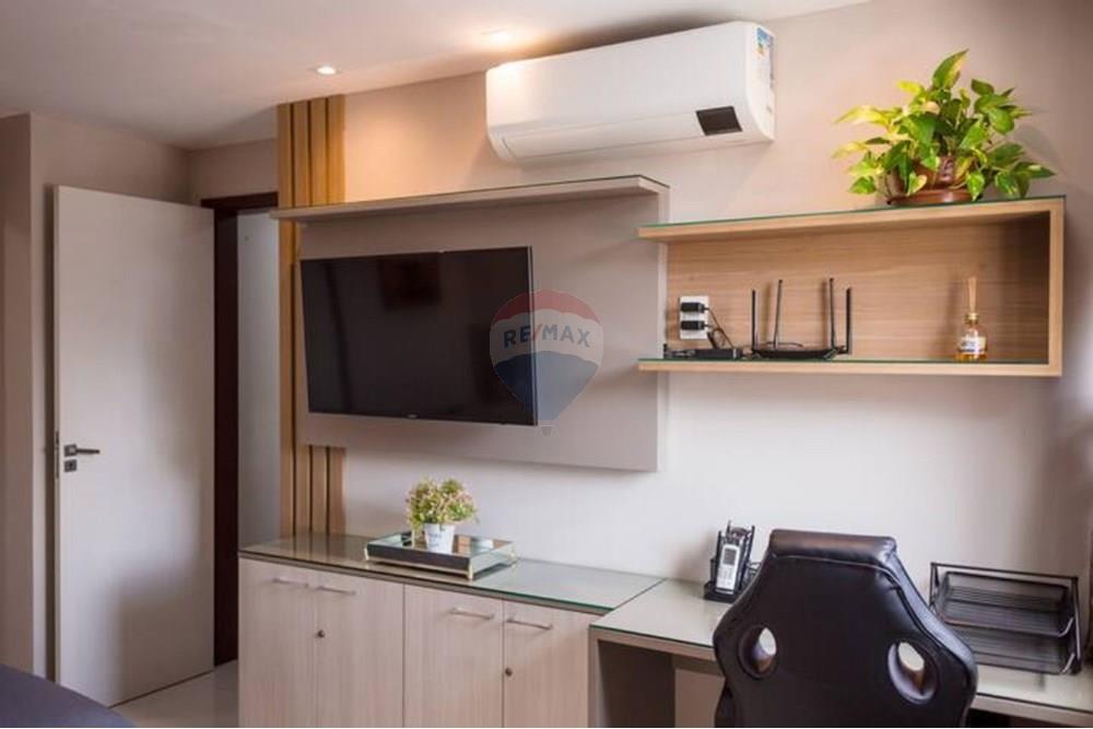 Apartamento - Venda - João Pessoa , Paraíba - area 1.jpeg - Quarto principal - 722011063-18