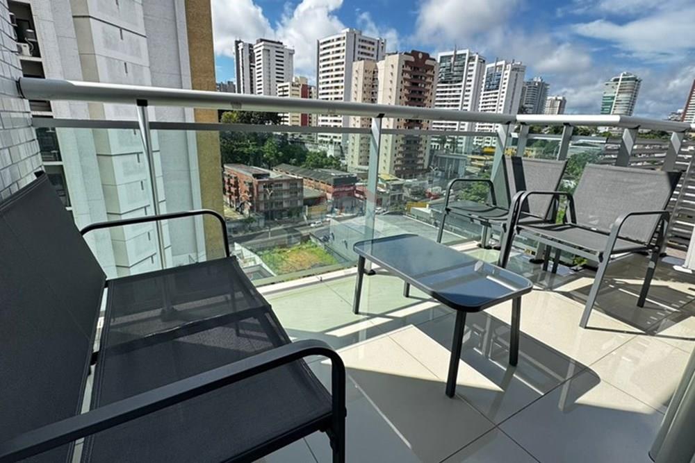 Apartamento - Venda - Manaus , Amazonas - VARANDA.jpg - 720401067-22