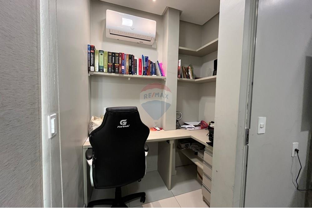 Casa de Condomínio - Venda - Manaus , Amazonas - escritório2_iList.JPG - Escritório - 722051011-209