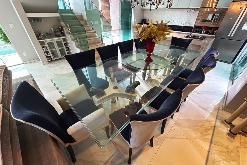 Casa - Alugar - Belém , Pará - IMG_5520.jpg - Sala de jantar - 720671064-3