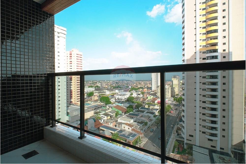 Apartamento - Venda - Belém , Pará - sacada suite 2.JPG - 720921029-98