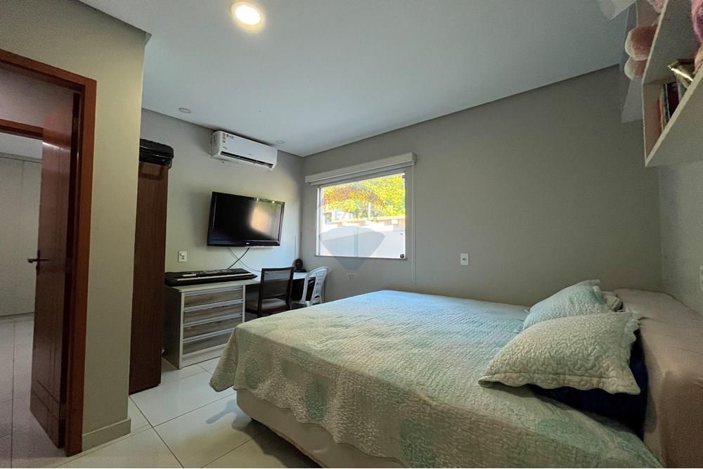 Casa de Condomínio - Venda - Manaus , Amazonas - quarto1b_iList.JPG - Quarto - 722051011-209