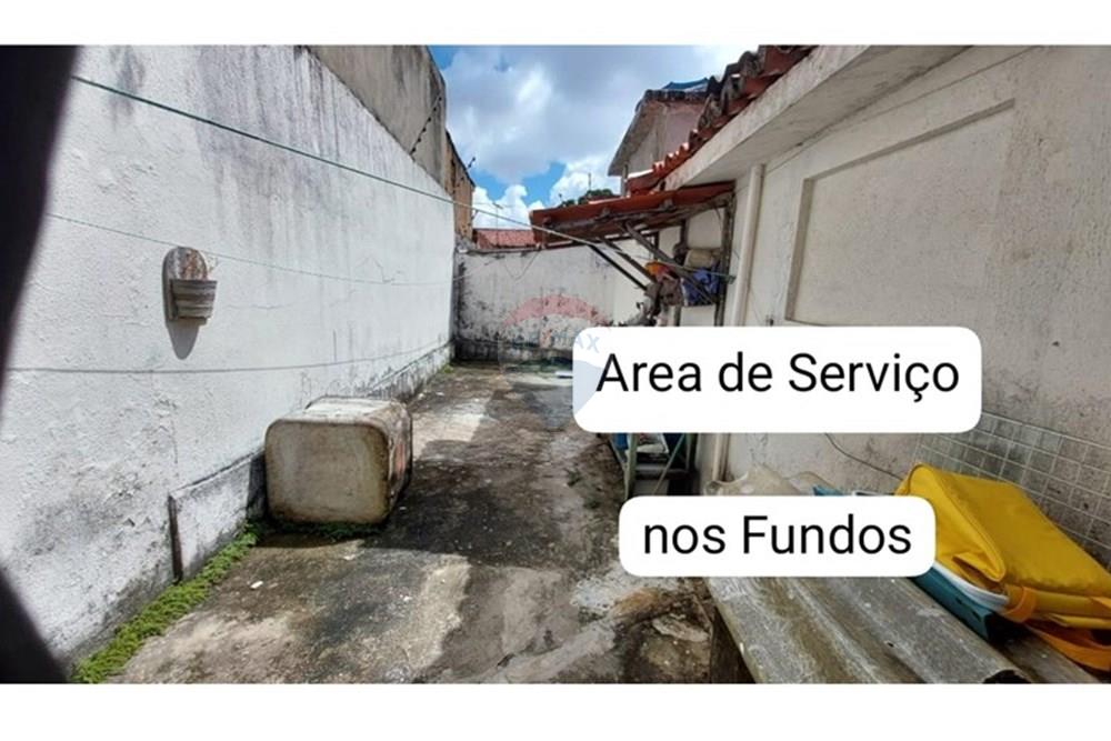 Casa - Venda - Natal , Rio Grande do Norte - area serviço.jpg - 720891234-7