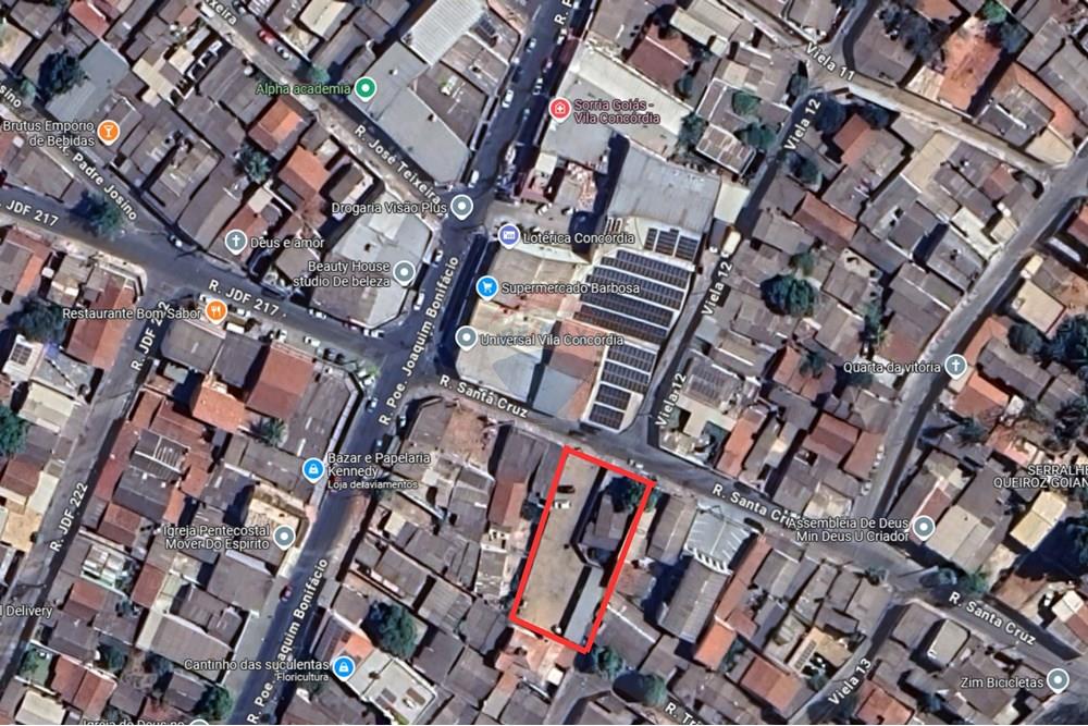 Terreno - Venda - Goiânia , Goiás - LOTE.jpg - 722271005-6