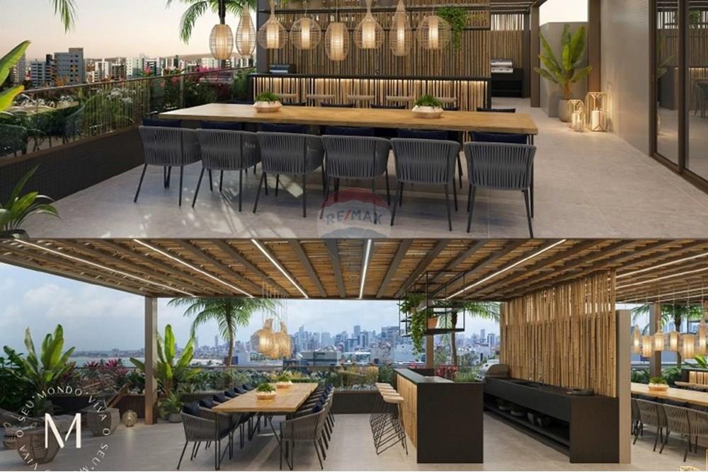 Apart Hotel/ Flat - Venda - João Pessoa , Paraíba - 12.jpg - 722001085-41