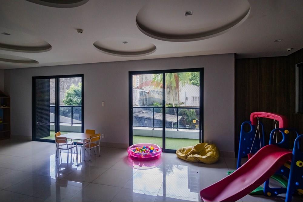 Apartamento - Alugar - Belém , Pará - Brinquedoteca Ed. Ravello.jpg - 720921029-93