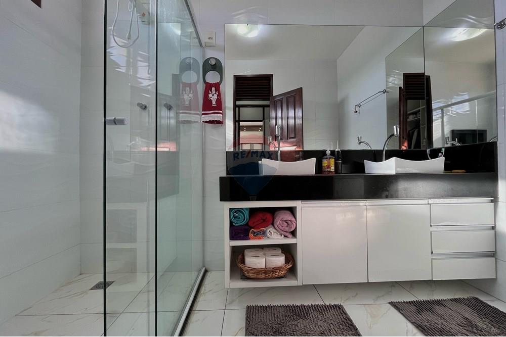 Casa Comercial - Alugar - Campina Grande , Paraíba - 21 banheiro suite master.jpeg - 720291080-4