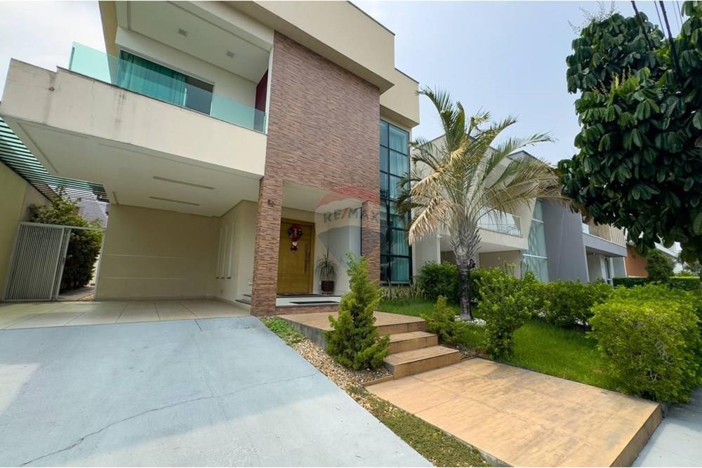 Casa de Condomínio - Venda - Manaus , Amazonas - 1.jpg - 722051019-30