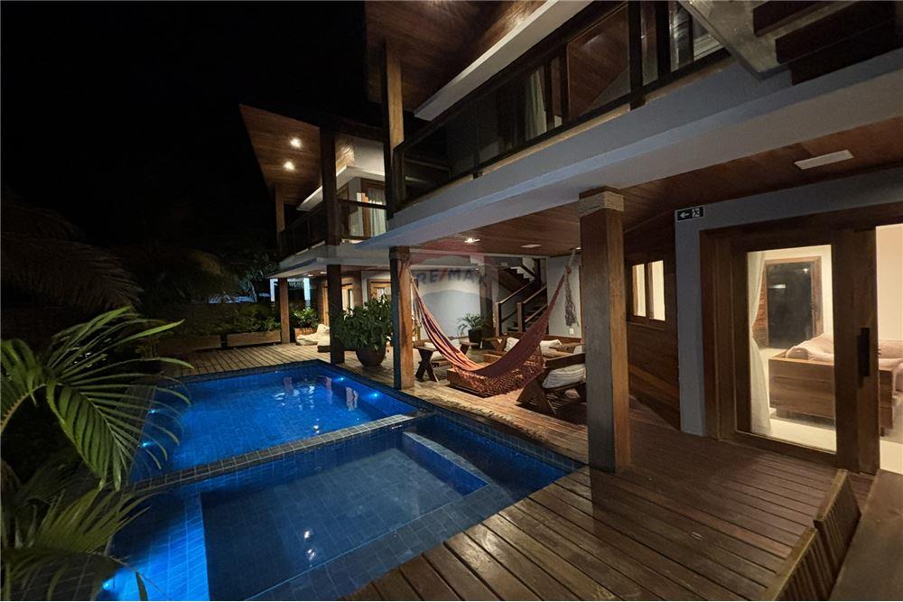 Casa de Vila - Venda - Itarema , Ceará - 89 - 720321029-399