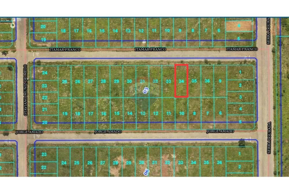 Terreno - Venda - Rondonópolis , Mato Grosso - 34.jpg - 722201003-62